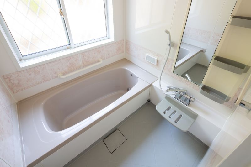 Bathtub Resurfacing detail